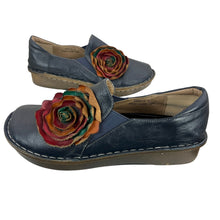 Load image into Gallery viewer, L'Artiste Emilia Leather Loafer Size 9.5