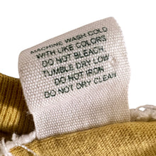 Load image into Gallery viewer, Yellow Weird is Cool Happy Face Tee Size Medium