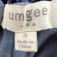 Load image into Gallery viewer, Umgee Embroidered Velvet Mini Dress Size Small