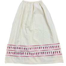 Load image into Gallery viewer, Hand Folk Art Embroidered Skirt & Top Set One Size