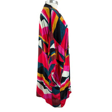 Load image into Gallery viewer, Billabong Open Front CoverUp Duster Size Small
