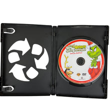 Load image into Gallery viewer, Dr. Seuss' How the Grinch Stole Christmas! (Remastered 2008 DVD NR) VG Condition