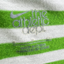 Load image into Gallery viewer, Y2K Nike 100% Cotton V Neck Tee Size Small