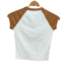 Load image into Gallery viewer, VTG Y2K NYC Baby Tee Size Small