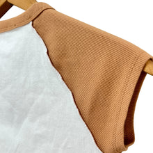 Load image into Gallery viewer, VTG Y2K NYC Baby Tee Size Small