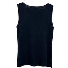 Load image into Gallery viewer, VTG Y2K Sequin Parrot Sleeveless Knit Top Size Medium