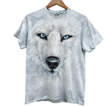 Load image into Gallery viewer, Vintage Wolf Tee Shirt Size Medium