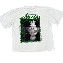 Load image into Gallery viewer, VTG Stussy Graphic Tiki Tee Shirt Size Medium