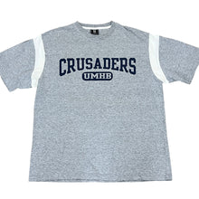 Load image into Gallery viewer, Vintage Crusaders University of Mary Harden Baylor Shirt