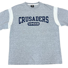 Load image into Gallery viewer, Vintage Crusaders University of Mary Harden Baylor Shirt Size Medium