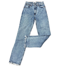 Load image into Gallery viewer, Abercrombie & Fitch 90s Straight Ultra High Rise Jeans Size 26