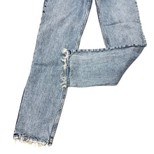 Load image into Gallery viewer, Abercrombie & Fitch 90s Straight Ultra High Rise Jeans Size 26