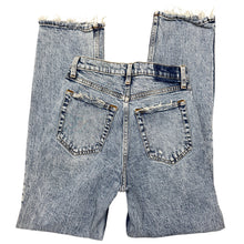 Load image into Gallery viewer, Abercrombie & Fitch 90s Straight Ultra High Rise Jeans Size 26