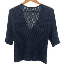 Load image into Gallery viewer, 90s Y2K 3/4 Sleeve One Button Cardigan