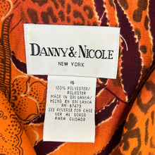 Load image into Gallery viewer, Round Shirt Dress Size 16