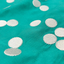 Load image into Gallery viewer, Jessica Howard Linen Polka Dot Petites Dress Size 22W