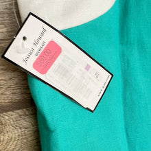 Load image into Gallery viewer, Jessica Howard Linen Polka Dot Petites Dress Size 22W