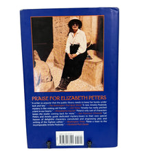 Load image into Gallery viewer, He Shall Thunder in the Sky by Elizabeth Peters First Edition Hardcover