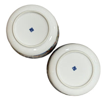Load image into Gallery viewer, Vintage Japanese Imari Arita Porcelain Bowl Set of 2