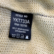 Load image into Gallery viewer, POL Relaxed Fit V-Neck Top Size Small