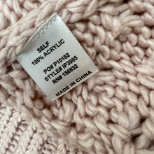 Load image into Gallery viewer, Color Block Chunky Knit Sweater