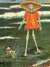 Load image into Gallery viewer, Kathy Womack Bella Muertes Series Limited Edition Signed Prints 2/10 & 11/250