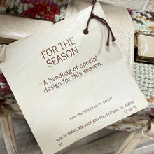 Load image into Gallery viewer, 60s Needlepoint Tapestry Carpet Bag