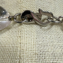 Load image into Gallery viewer, Vintage Kenneth Jay Lane Lucite Pebble Statement Necklace