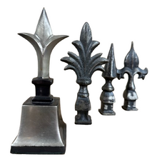 Load image into Gallery viewer, Vintage Architectural Finials Collection of 4