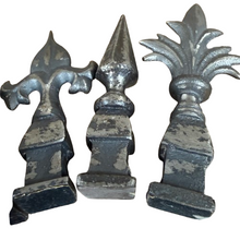 Load image into Gallery viewer, Vintage Architectural Finials Collection of 4