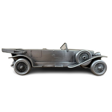 Load image into Gallery viewer, Danbury Mint Classic Cars of the World 1937 Lagonda Rapide Pewter Model
