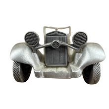 Load image into Gallery viewer, 1932 Delage Cabriolet Pewter Car Danbury Mint Classic Cars of the World