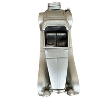 Load image into Gallery viewer, 1932 Delage Cabriolet Pewter Car Danbury Mint Classic Cars of the World