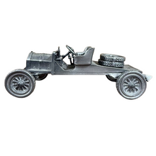 Load image into Gallery viewer, 1906 Itala Targa Florio Pewter Car Danbury Mint Classic Cars of the World