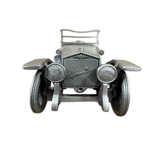 Load image into Gallery viewer, 1912 Hispano-Suiza Pewter Car Danbury Mint Classic Cars of the World