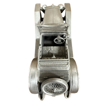 Load image into Gallery viewer, 1912 Hispano-Suiza Pewter Car Danbury Mint Classic Cars of the World