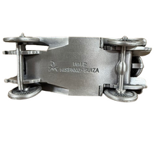Load image into Gallery viewer, 1912 Hispano-Suiza Pewter Car Danbury Mint Classic Cars of the World