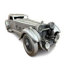 Load image into Gallery viewer, 1931 Daimler Double-Six Pewter Car Danbury Mint Classic Cars of the World