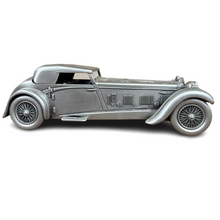 Load image into Gallery viewer, 1931 Daimler Double-Six Pewter Car Danbury Mint Classic Cars of the World