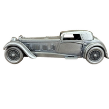 Load image into Gallery viewer, 1931 Daimler Double-Six Pewter Car Danbury Mint Classic Cars of the World