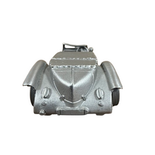 Load image into Gallery viewer, Danbury Mint 1937 Lagonda Rapide Solid Pewter Collector Car Made in England