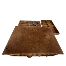 Load image into Gallery viewer, WASA Solingen Sewing Box West Germany Salesman Advertising Notions Storage Box