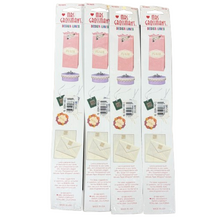 Load image into Gallery viewer, Vintage 1990s Mrs Grossmans Design Lines Bamboo Stickers Lot of 4