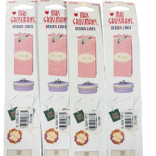 Load image into Gallery viewer, Vintage 1990s Mrs Grossmans Design Lines Bamboo Stickers Lot of 4