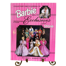 Load image into Gallery viewer, Collector's Encyclopedia of Barbie Doll Exclusives