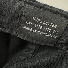 Load image into Gallery viewer, Shoei Helmets Embroidered Black Snapback