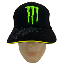 Load image into Gallery viewer, Valentino Rossi Signed Hat
