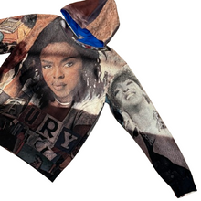 Load image into Gallery viewer, 2000s The Miseducation of Lauryn Hill Graphic Hoodie Size M/L