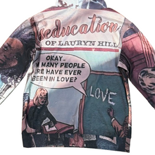 Load image into Gallery viewer, 2000s The Miseducation of Lauryn Hill Graphic Hoodie Size M/L