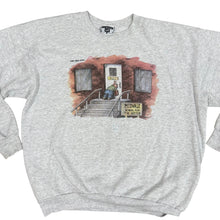 Load image into Gallery viewer, Lee USA Far Side Sweatshirt XL